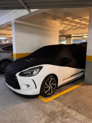 CITROËN DS3 1.6 THP GASOLINA SPORT CHIC MANUAL